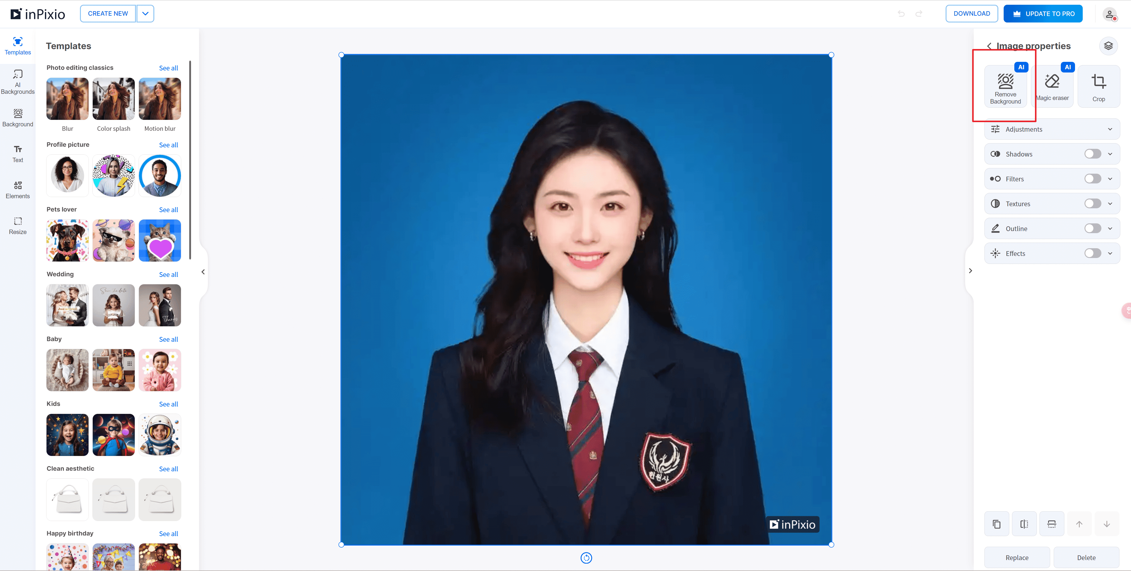 一寸证件照制作步骤：轻松搞定